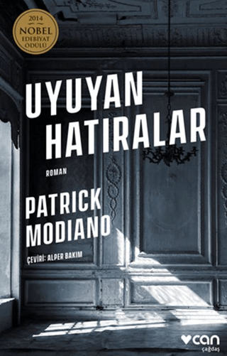 Uyuyan Hatıralar – Can Yayınları kitap kapağı