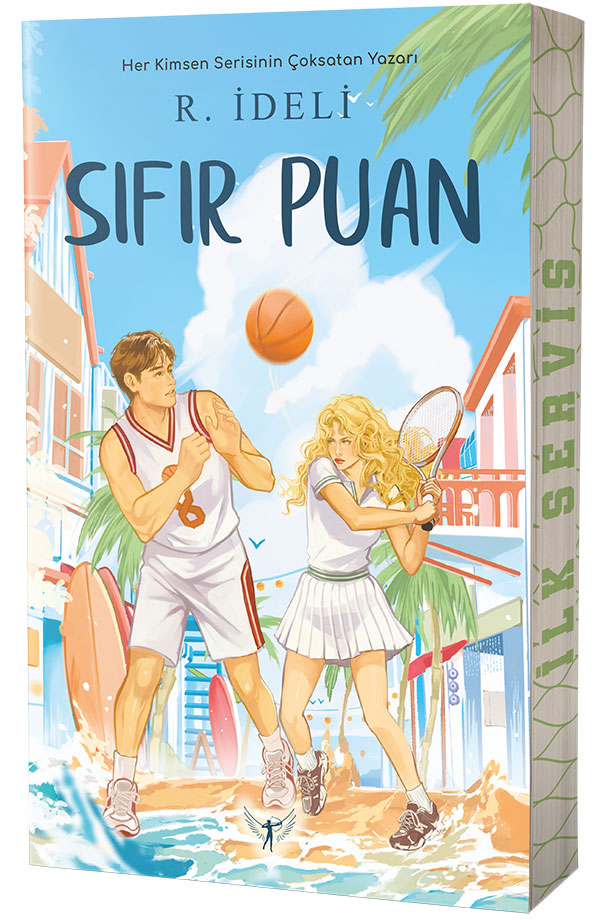 Sıfır Puan – Artemis Yayınları kitap kapağı