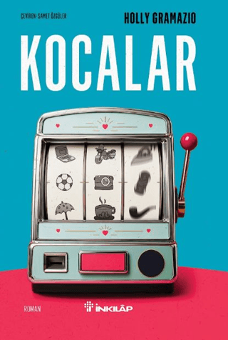 Kocalar – İnkılap Kitabevi kitap kapağı