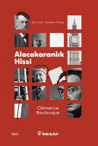 Alacakaranlık Hissi – İnkılap Kitabevi kitap kapağı