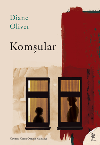 Komşular – Siren Yayınları kitap kapağı