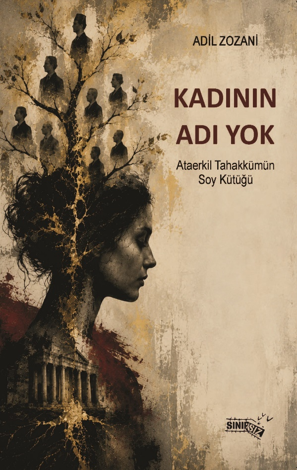 Kadının Adı Yok – Sınırsız Kitap kitap kapağı
