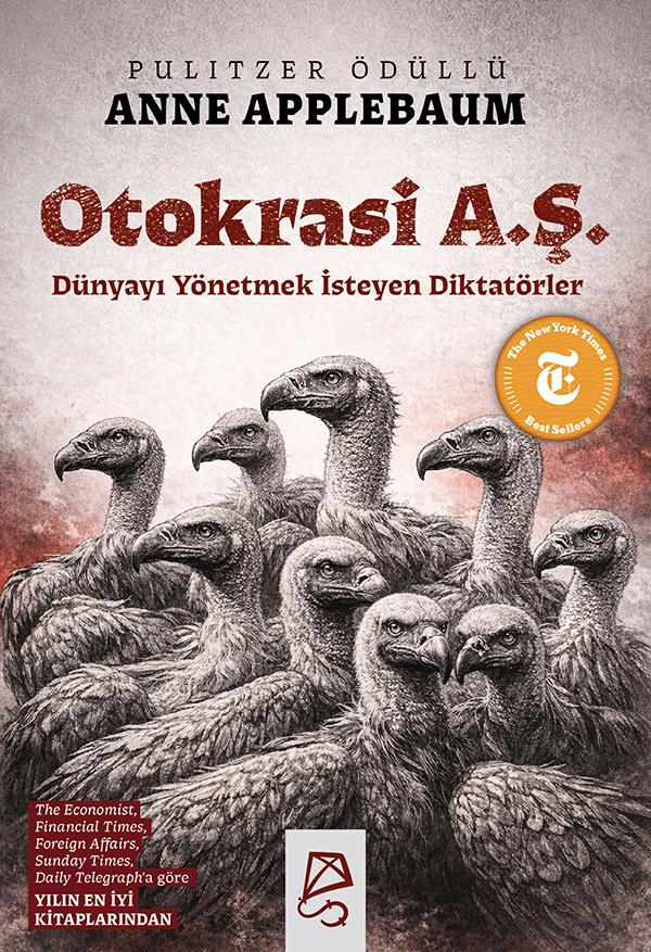 Otokrasi A.Ş. – Serbest Kitaplar kitap kapağı