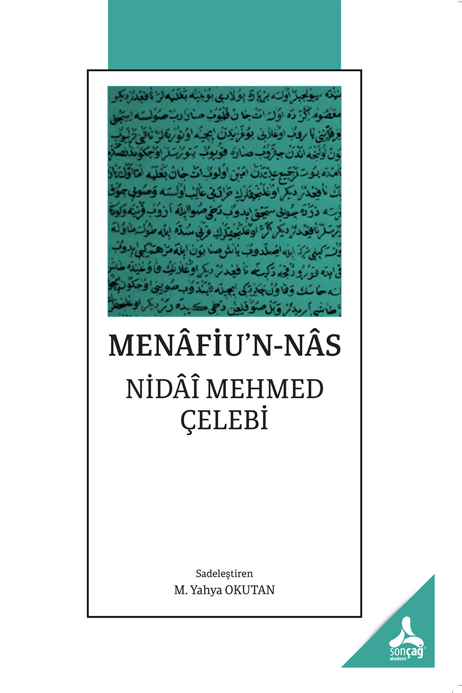 Menafiu'n-Nas – Sonçağ -Akademik Kitaplar kitap kapağı