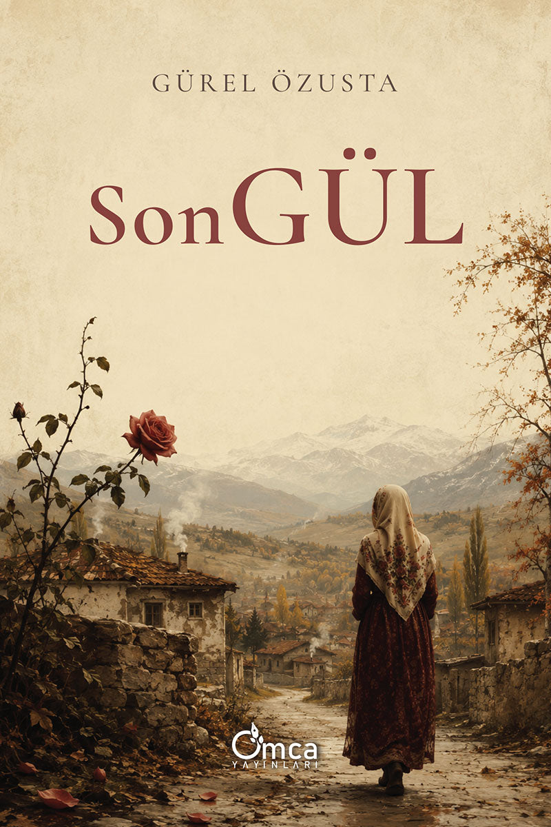 Songül – Omca Yayınları kitap kapağı