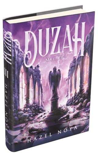 Duzah 3 - Şah ve Mat - Ciltli – Ephesus Yayınları kitap kapağı