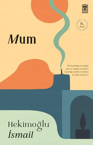 Mum – Timaş Yayınları kitap kapağı