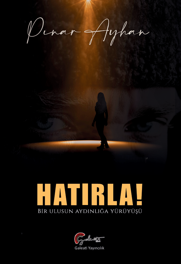 Hatırla ! – Galeati Yayıncılık kitap kapağı