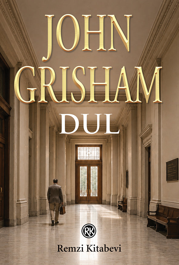 Dul – Remzi Kitabevi kitap kapağı