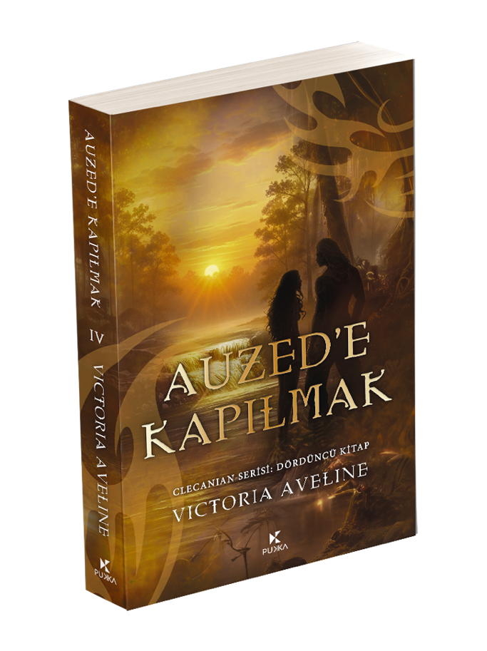 Auzed’e Kapılmak – Pukka Yayınları kitap kapağı