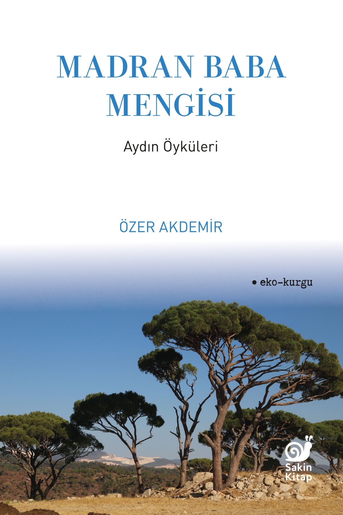 Madran Baba Mengisi – Sakin Kitap kitap kapağı
