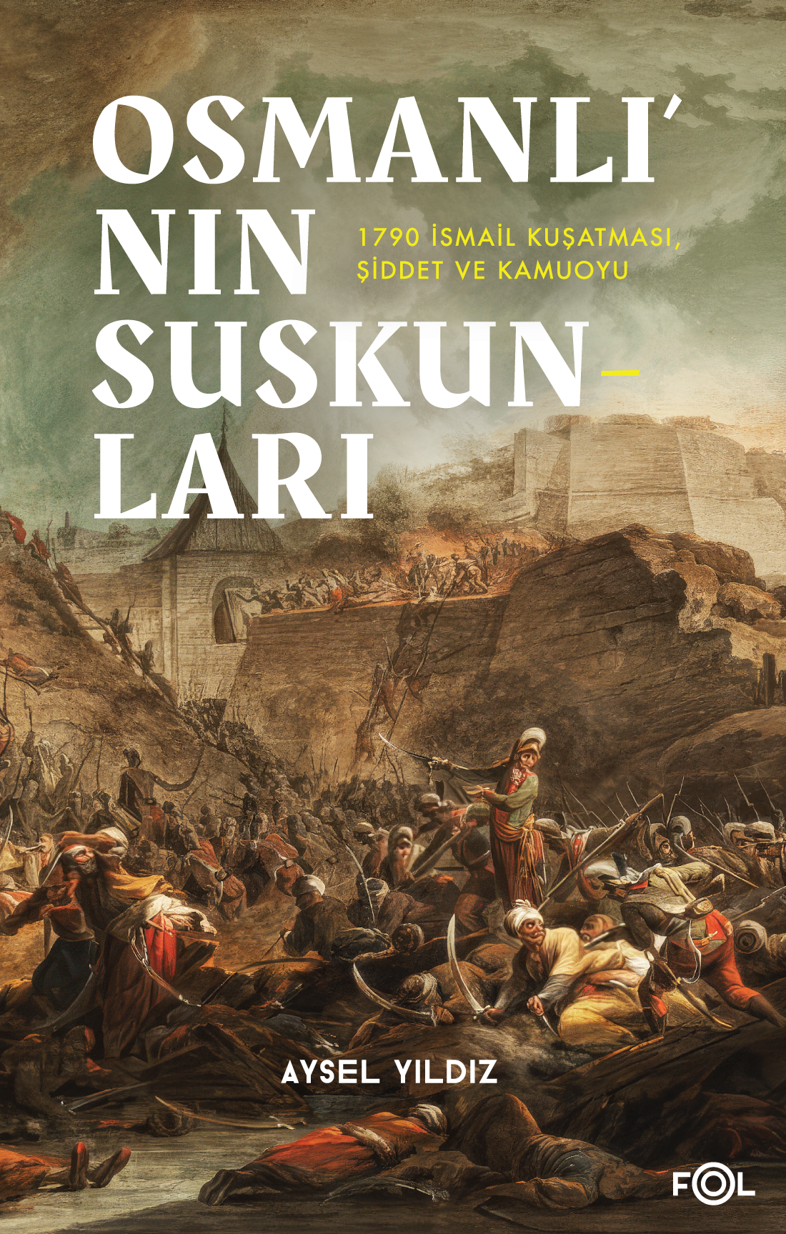 Osmanlı'nın Suskunları – Fol Kitap kitap kapağı