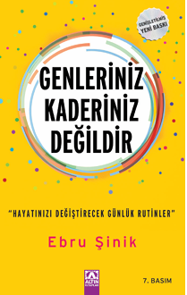 Genleriniz Kaderiniz Değildir – Altın Kitaplar kitap kapağı