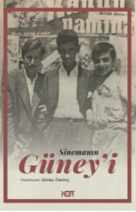 Sinemanın Güney'i – Kor Kitap kitap kapağı