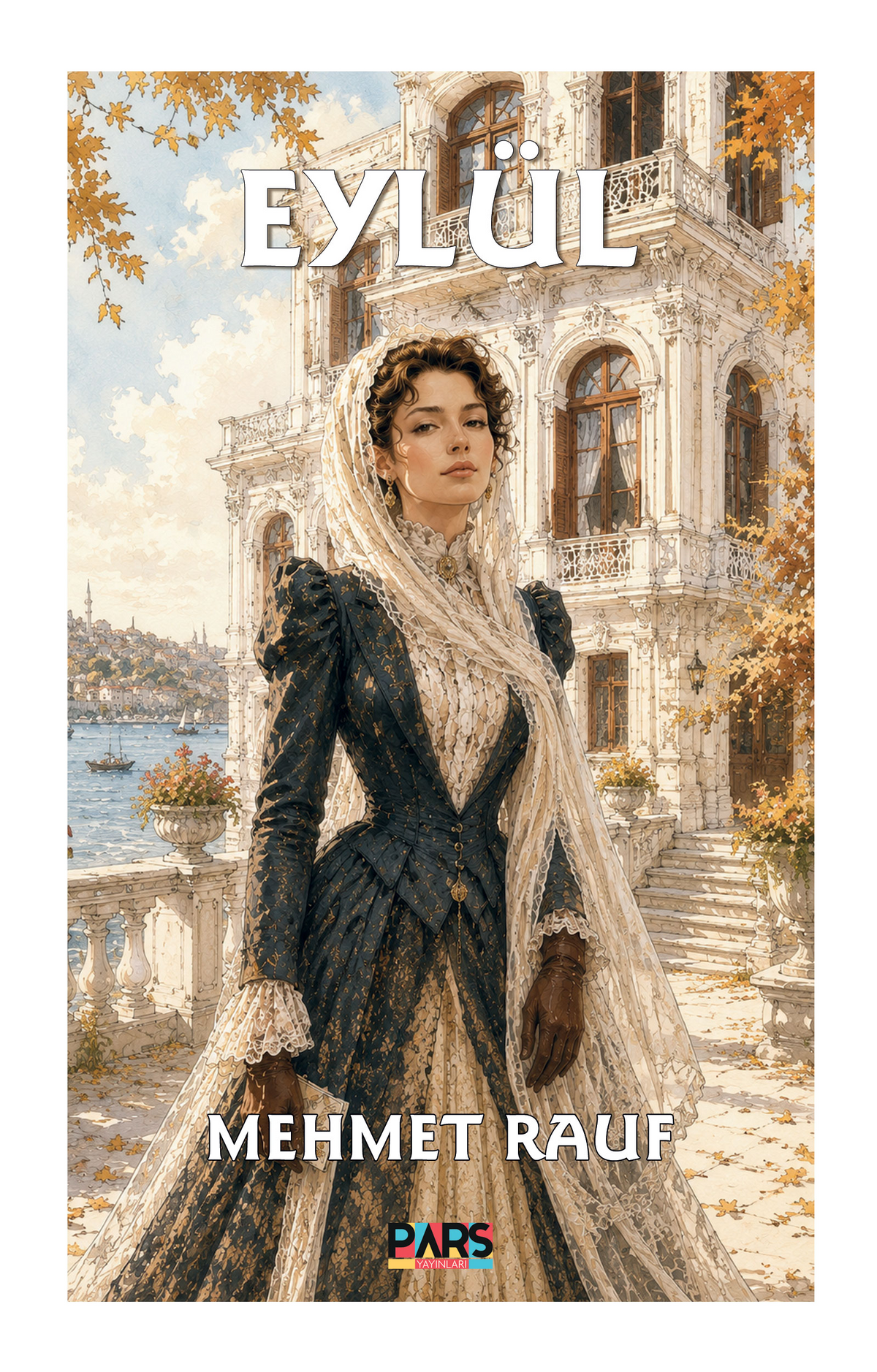 Eylül – Pars Yayınları kitap kapağı