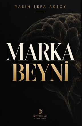 Marka Beyni – Bytok AI Yayınları kitap kapağı