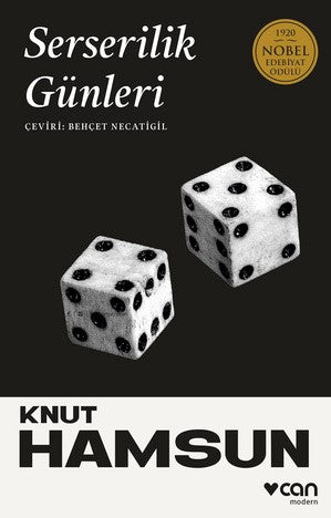 Serserilik Günleri – Can Yayınları kitap kapağı