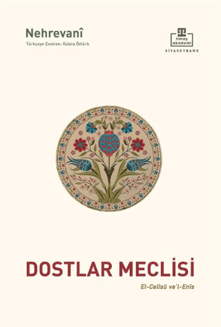 Dostlar Meclisi – Timaş Akademi Yayınları kitap kapağı