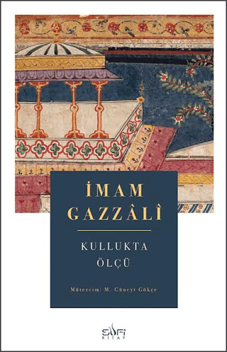 Kullukta Ölçü – Sufi Kitap kitap kapağı