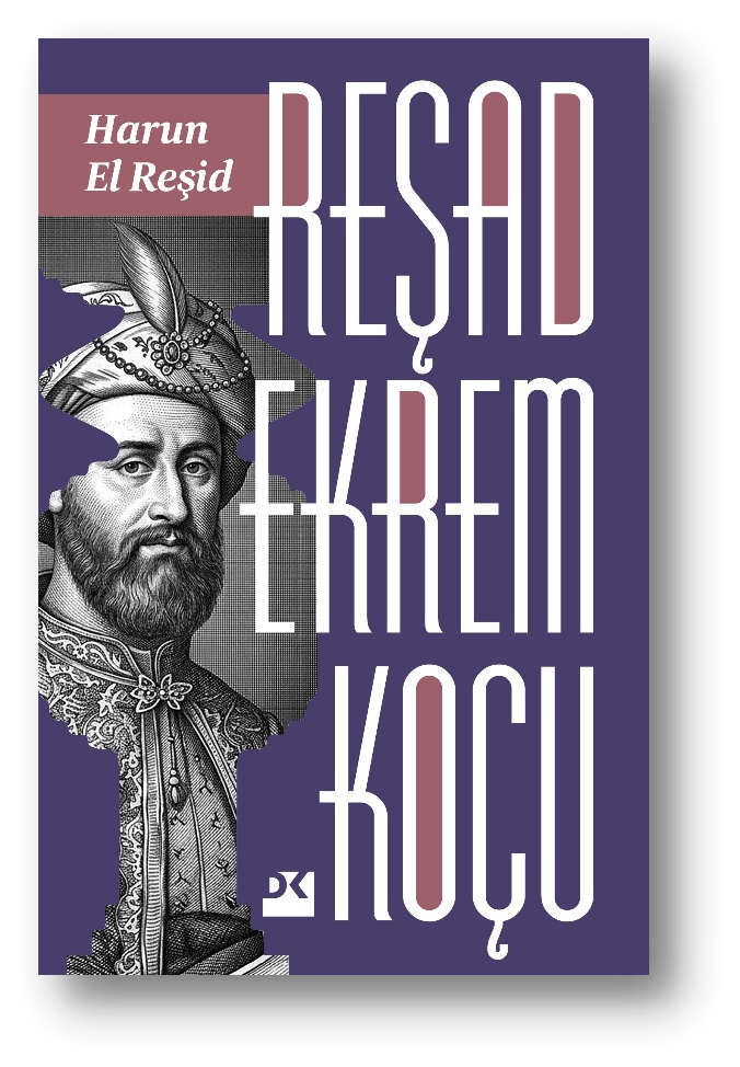 Harun El Reşid – Doğan Kitap kitap kapağı