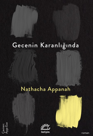 Gecenin Karanlığında – İletişim Yayınları kitap kapağı