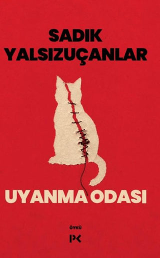 Uyanma Odası – Profil Kitap kitap kapağı