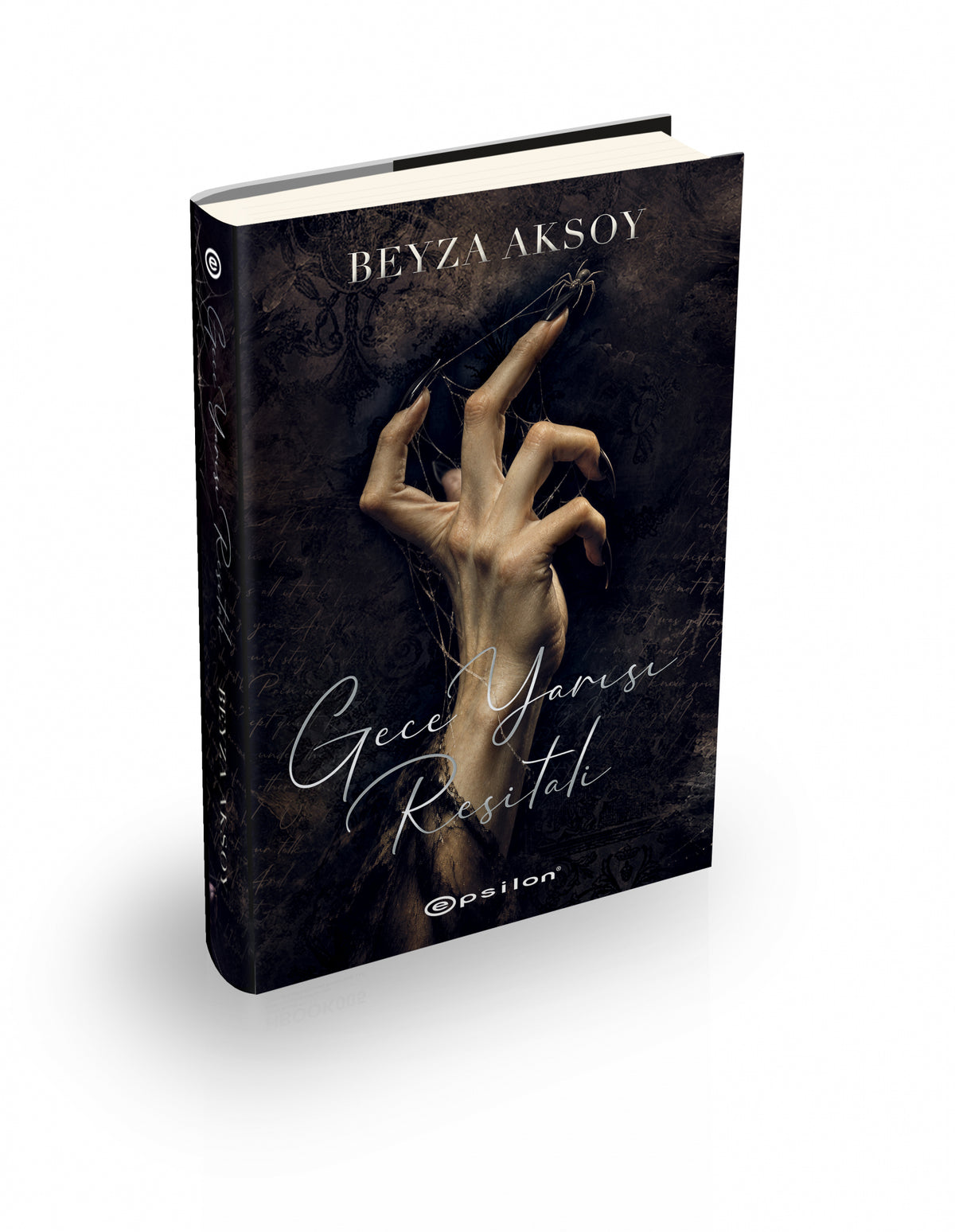 Gece Yarısı Resitali - Ciltli – Epsilon Yayınları kitap kapağı