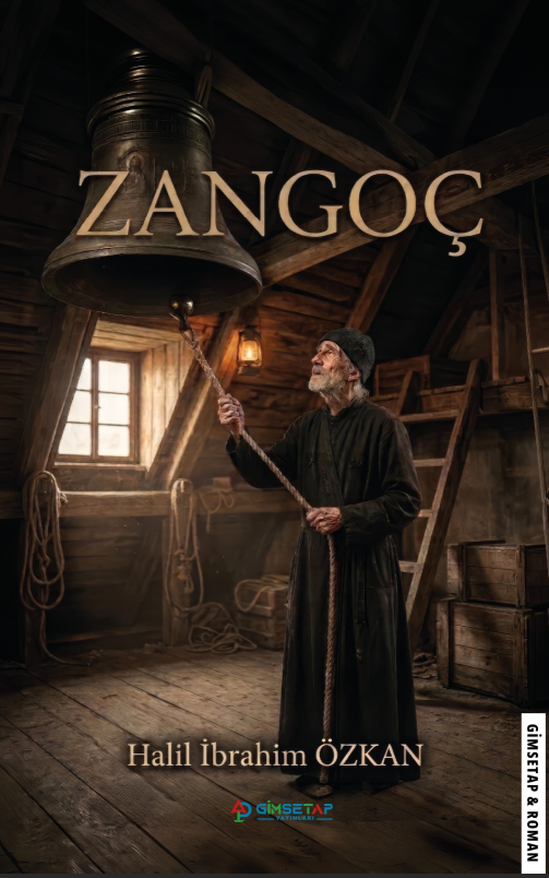 Zangoç – Gimsetap Yayınları kitap kapağı