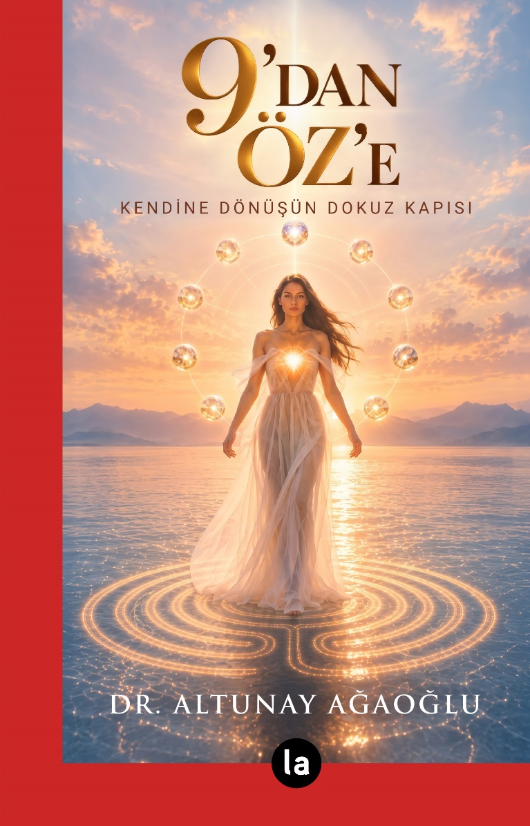 Dokuz’dan Öz’e – La Kitap Yayınları kitap kapağı