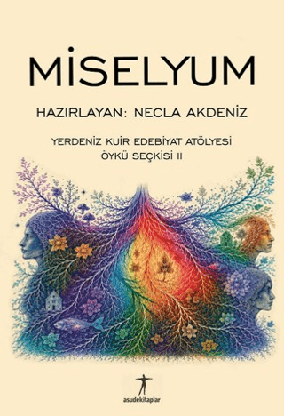Miselyum – Asude Kitaplar kitap kapağı