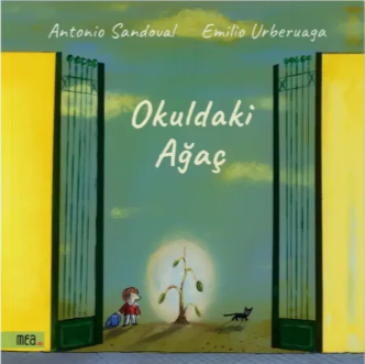 Okuldaki Ağaç – Mea Kitap kitap kapağı
