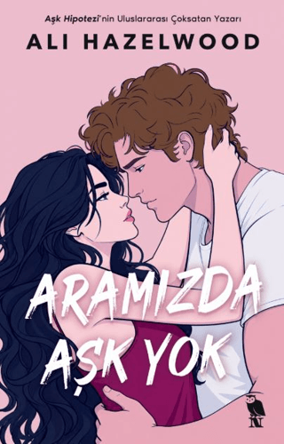 Aramızda Aşk Yok – Nemesis Kitap kitap kapağı