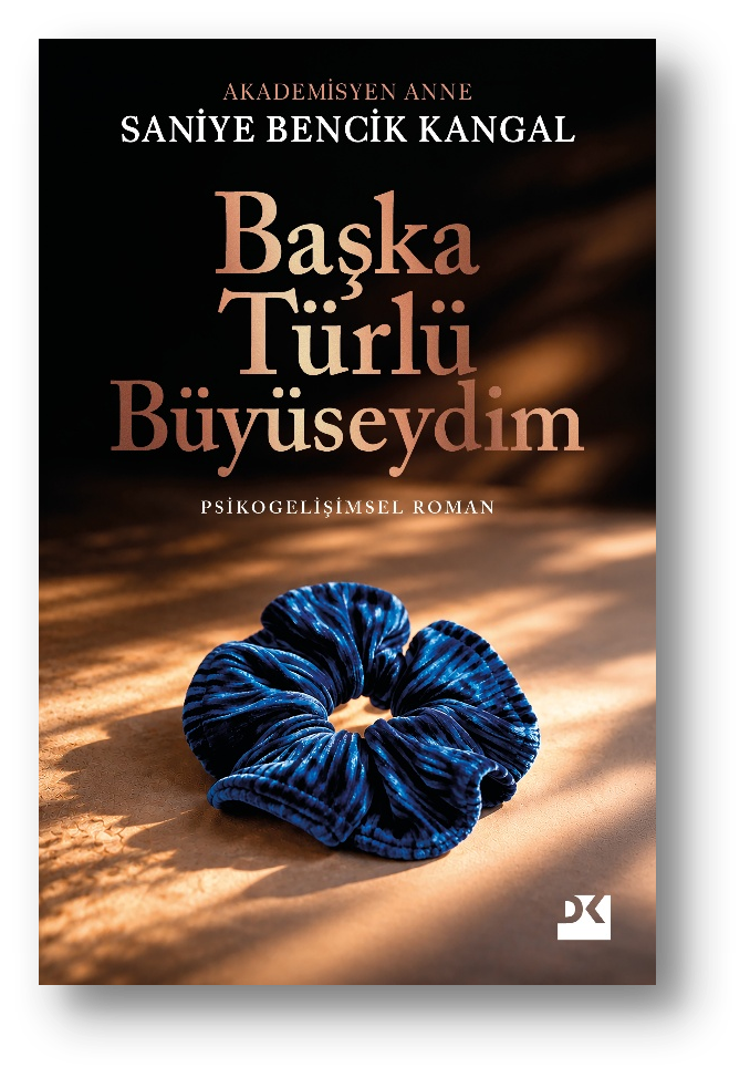Başka Türlü Büyüseydim – Doğan Kitap kitap kapağı