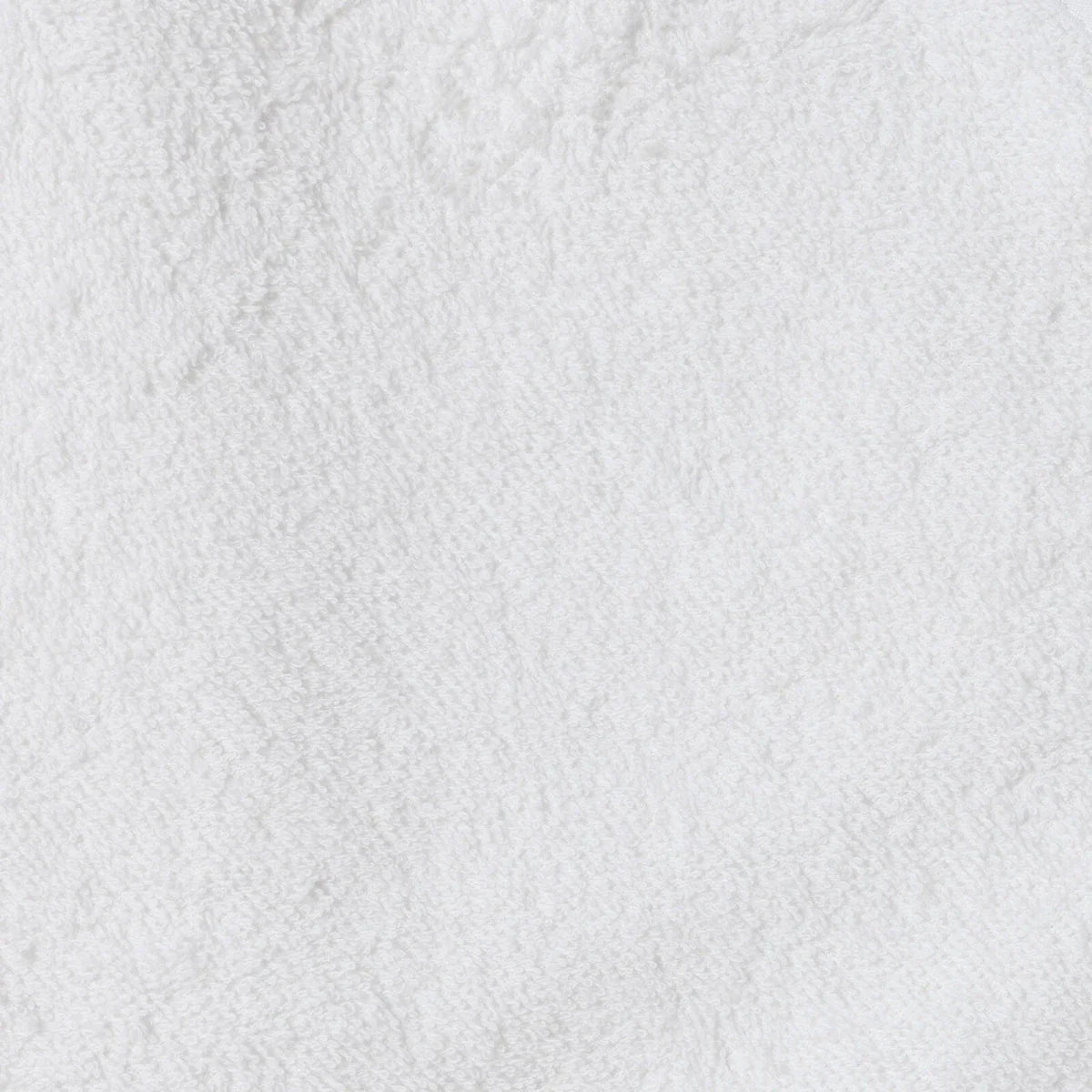 Mollia Baby Towel Girls - White