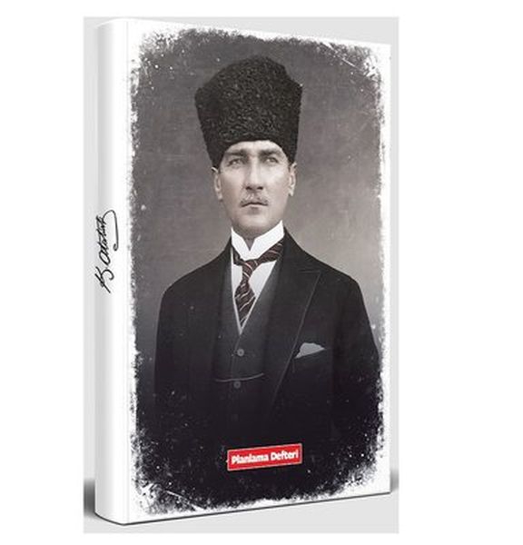 Kalpaklı - Tarihsiz Atatürk Planlama Defteri