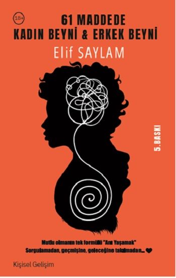 61 Maddede Kadın Beyni & Erkek Beyni - Platanus Publishing Kitap