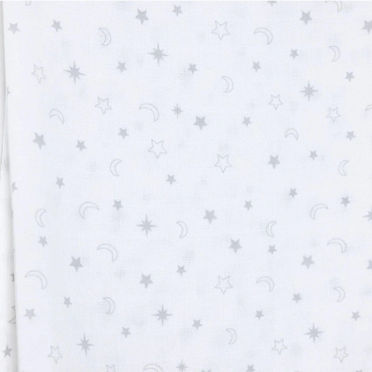 Mollia Unisex Muslin Blanket - Ecru