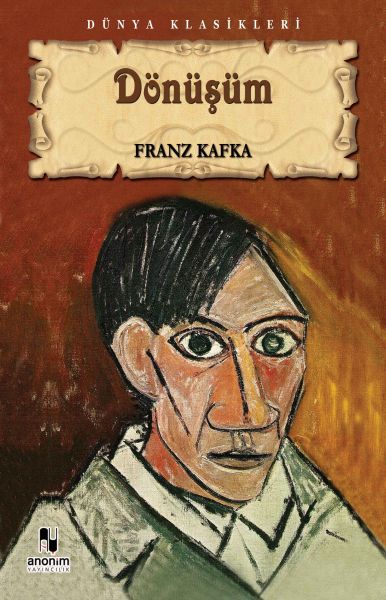Dönüşüm - Anonim Yayıncılık Kitap