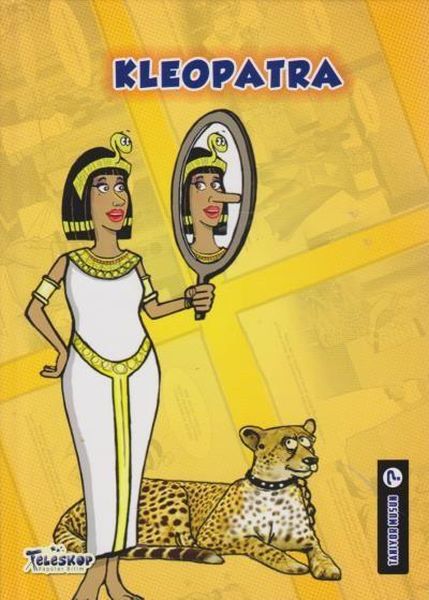 Kleopatra - Tanıyor Musun? (Ciltli) - Teleskop Popüler Bilim Kitap