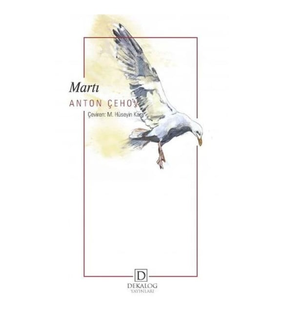 9786257818667 - Martı (CEP BOY)