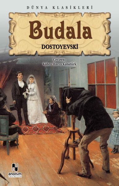 Budala - Anonim Yayıncılık Kitap