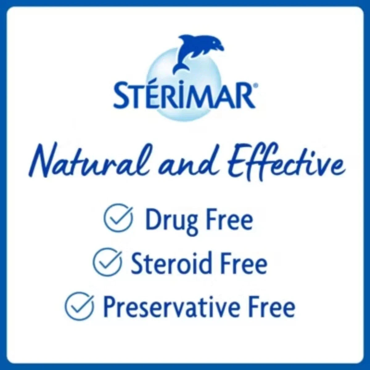 Sterimar Kids Nasal Spray 0-3 years 50 ml