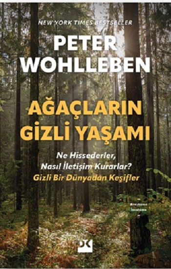 Ağaçların Gizli Yaşamı - Doğan Kitap Kitap