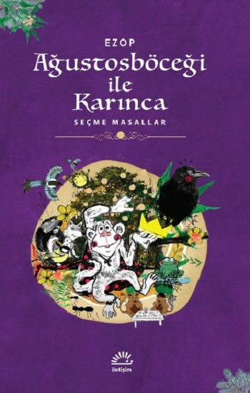 Ağustosböceği İle Karınca