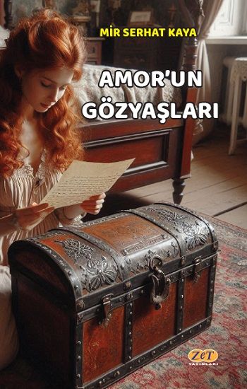 Amor’un Gözyaşları - Zet Yayınları Kitap