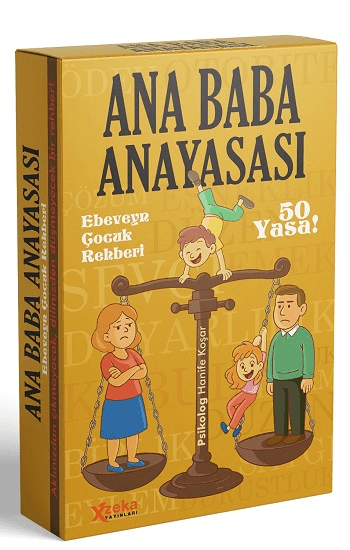 Ana Baba Anayasası - Xzeka Yayınları Kitap