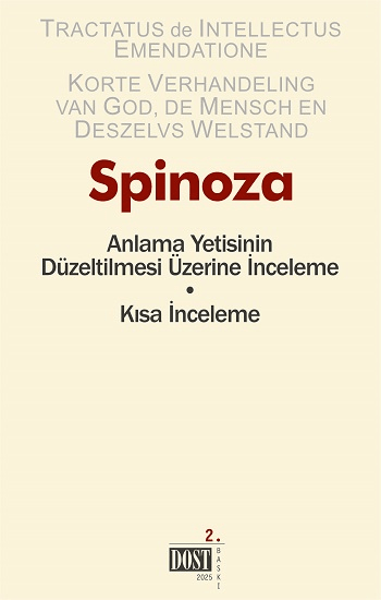 Anlama Yetisinin Düzeltilmesi Üzerine İnceleme • Kısa İnceleme - Dost Kitabevi Yayınları Kitap