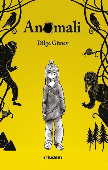 Anomali - Tudem Yayınları Kitap