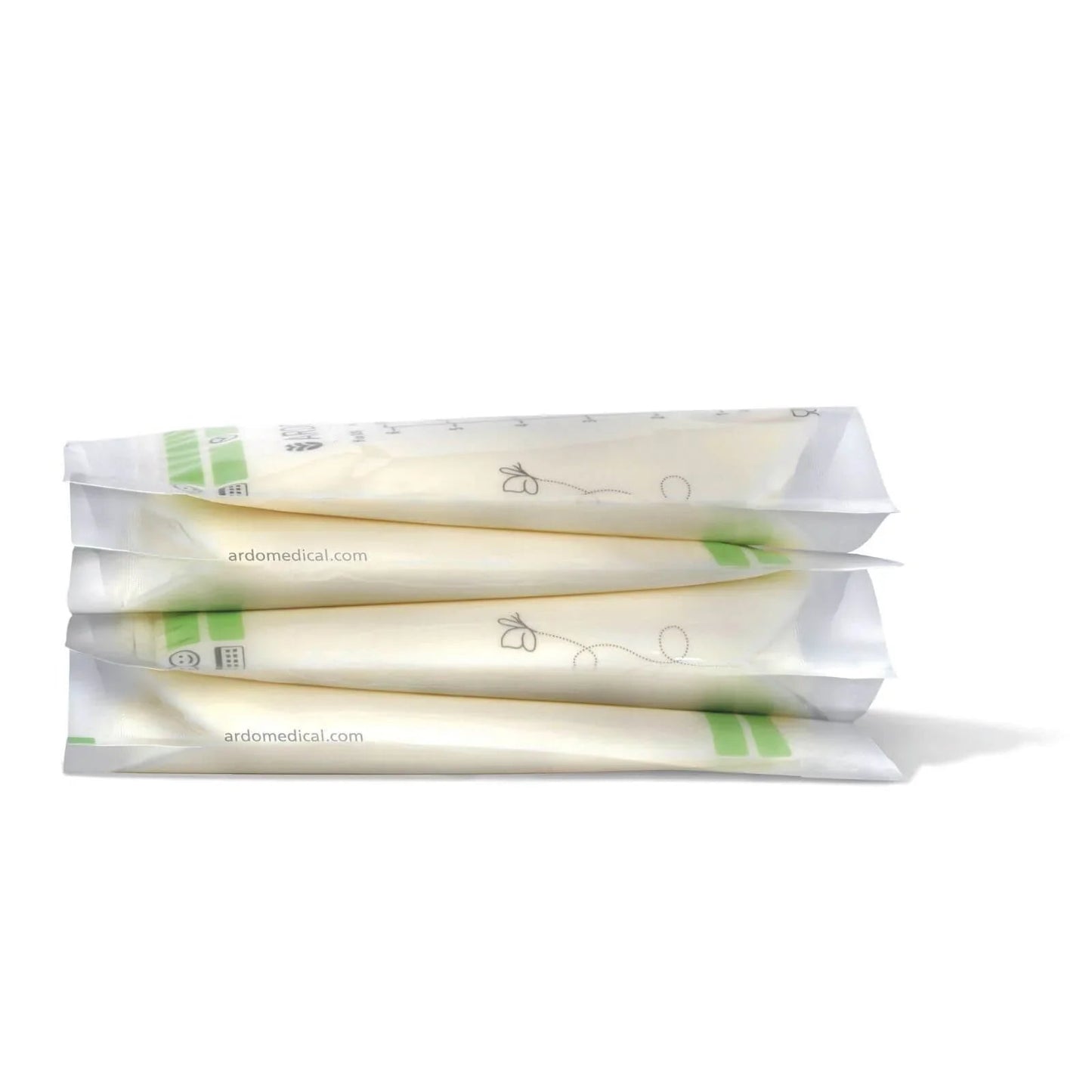 Ardo Easy Store Breast Milk Storage Bags 25 pcs 180ml - mezetto ebebek ebebek