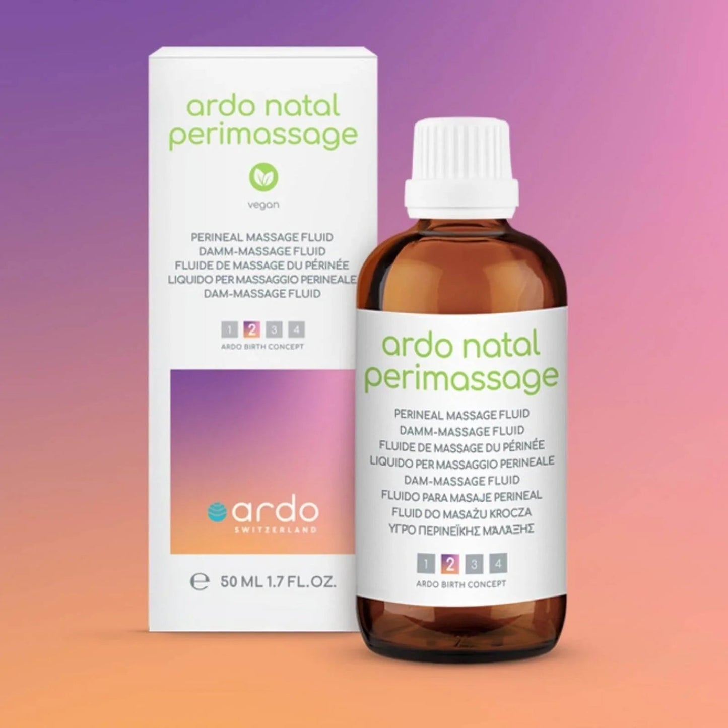 Ardo Natal Perimassage - mezetto ebebek ebebek